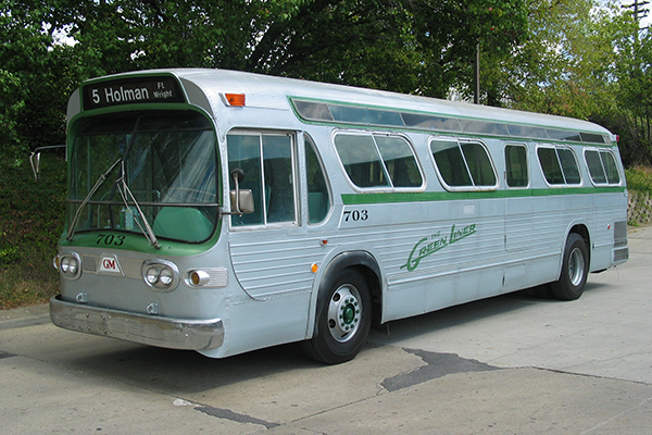greenline bus